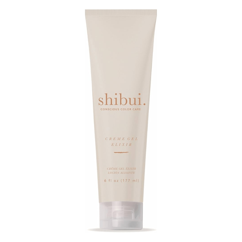 Shibui Creme Gel Elixir 6oz - James S Geidner Inc