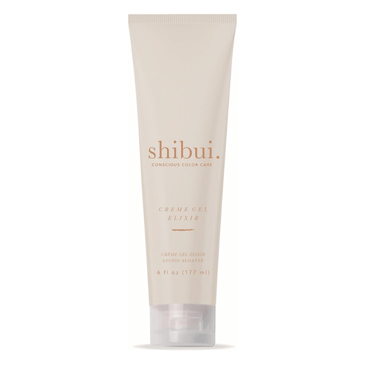 Shibui Creme Gel Elixir 6oz - James S Geidner Inc