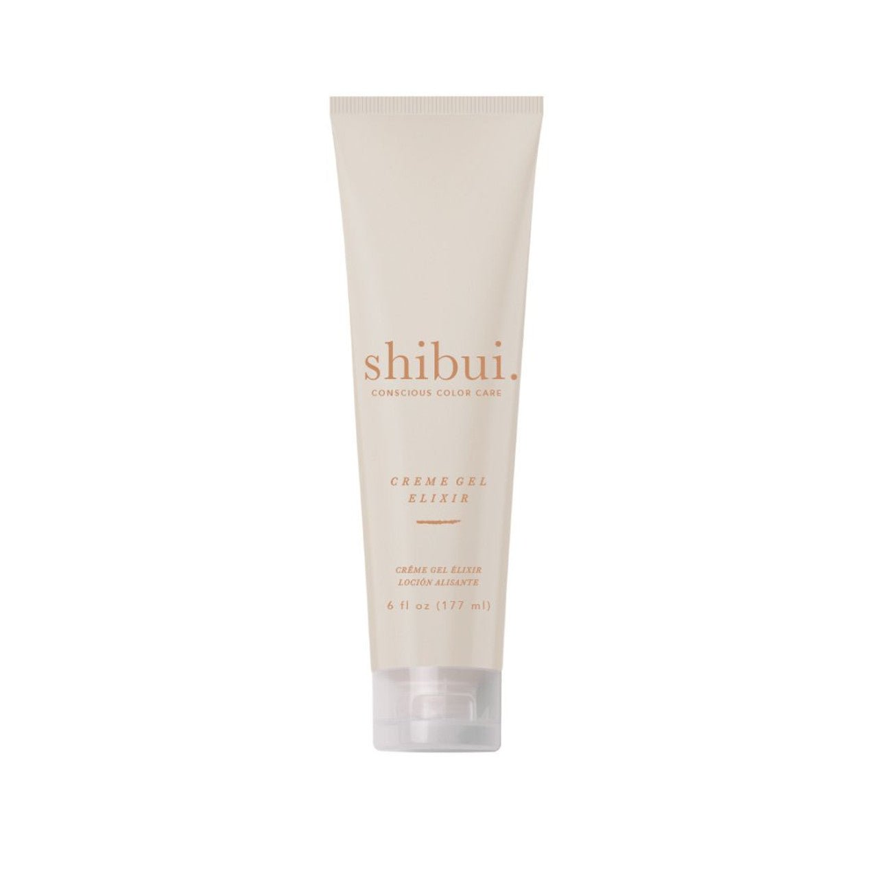 Shibui Creme Gel Elixir 6oz - James Geidner Hair Studio