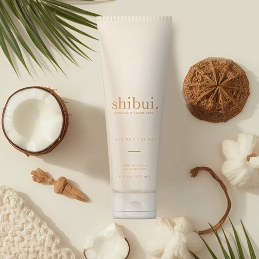 Shibui Creme Gel Elixir 6oz - James Geidner Hair Studio