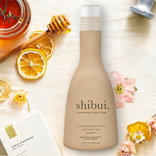 Shibui Everydayness Shampoo - James Geidner Hair Studio