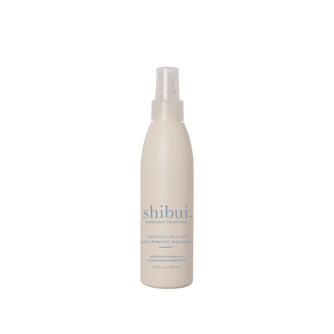 Shibui Peptide Polish Anti - Humidity Treatment 6.5oz - James Geidner Hair Studio
