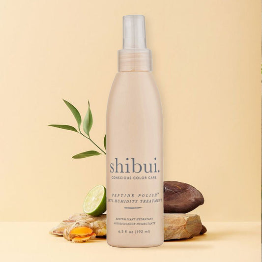 Shibui Peptide Polish Anti - Humidity Treatment 6.5oz - James Geidner Hair Studio