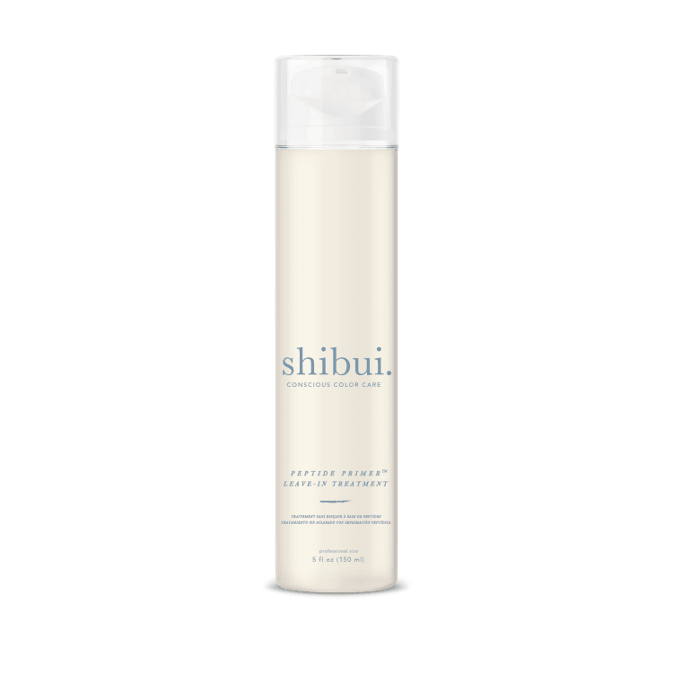 ShiBui Peptide Primer Leave - In - Treatment - James Geidner Hair Studio