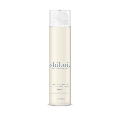 ShiBui Peptide Primer Leave - In - Treatment - James Geidner Hair Studio