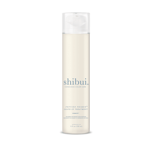 ShiBui Peptide Primer Leave - In - Treatment - James Geidner Hair Studio