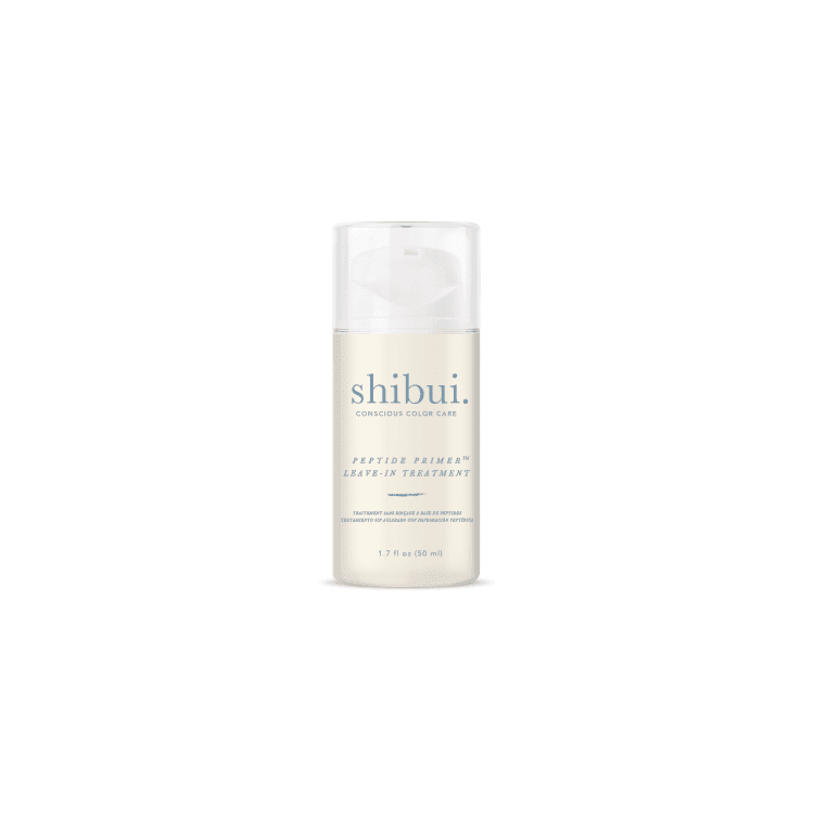 ShiBui Peptide Primer Leave - In - Treatment - James Geidner Hair Studio