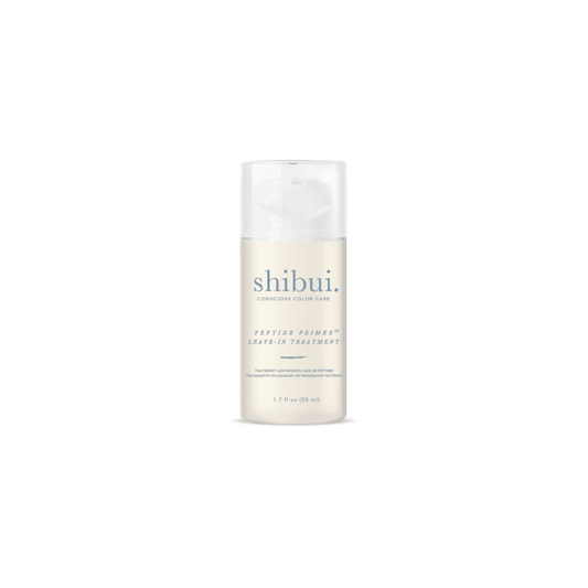 ShiBui Peptide Primer Leave - In - Treatment - James Geidner Hair Studio