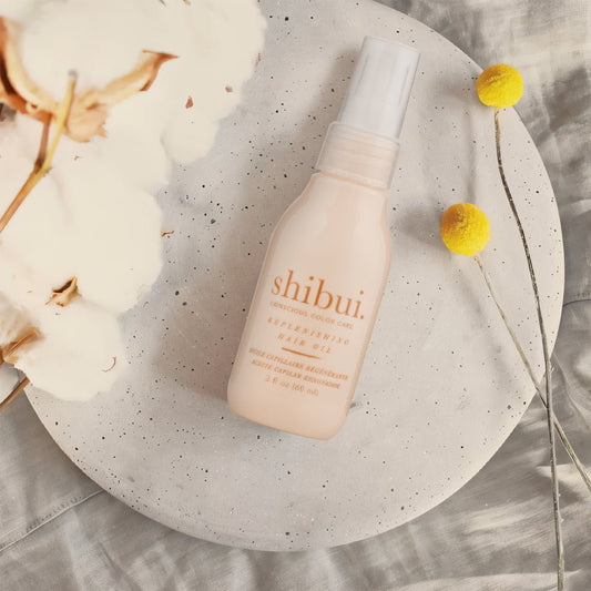 Shibui Replenishing Hair Oil 2oz - James Geidner Hair Studio