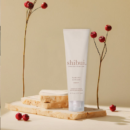 Shibui Taming Lotion 6oz - James Geidner Hair Studio