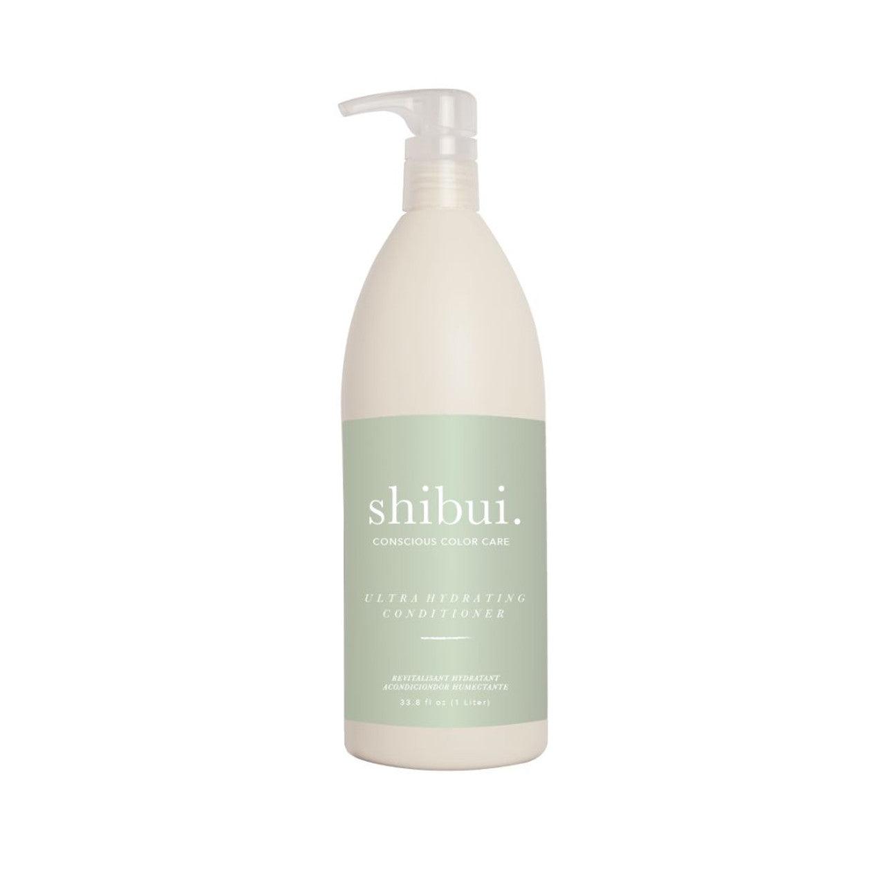 Shibui Ultra Hydrating Conditioner - James Geidner Hair Studio