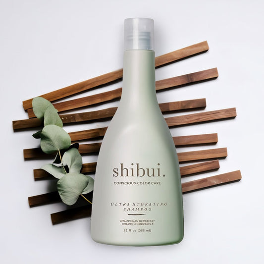 Shibui Ultra Hydrating Shampoo - James Geidner Hair Studio
