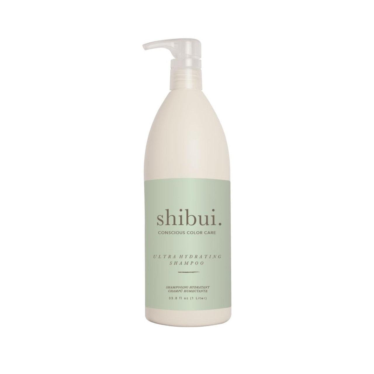 Shibui Everydayness Shampoo – James Geidner Hair Studio