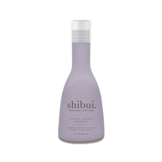 Shibui Violet Toning Shampoo - James Geidner Hair Studio