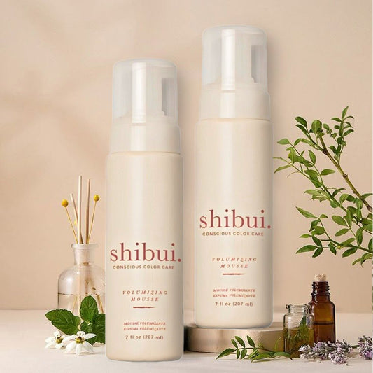 Shibui Volumizing Mousse 7oz - James Geidner Hair Studio