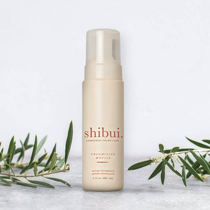 Shibui Volumizing Mousse 7oz - James Geidner Hair Studio