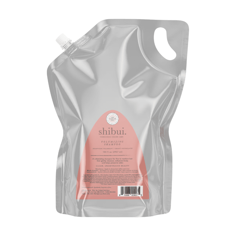 Shibui Volumizing Shampoo - James Geidner Hair Studio