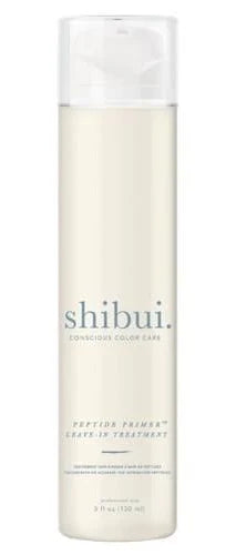 Shibui Peptide Primer Leave-In Treatment