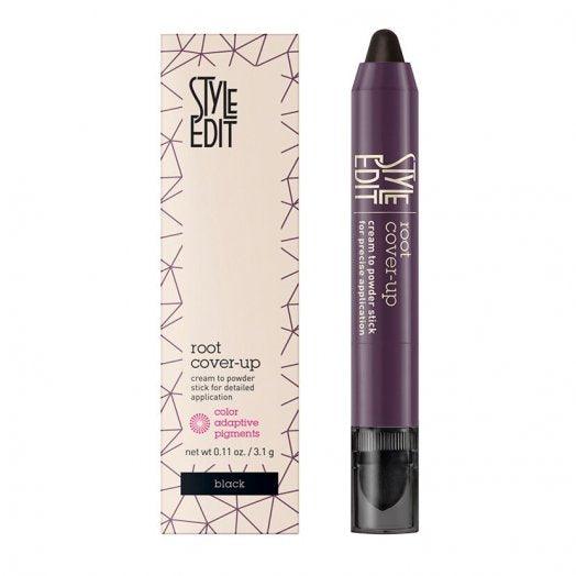Style Edit Brunette Beauty Root Cover Up Stick .10oz - James Geidner Hair Studio