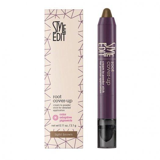 Style Edit Brunette Beauty Root Cover Up Stick .10oz - James Geidner Hair Studio