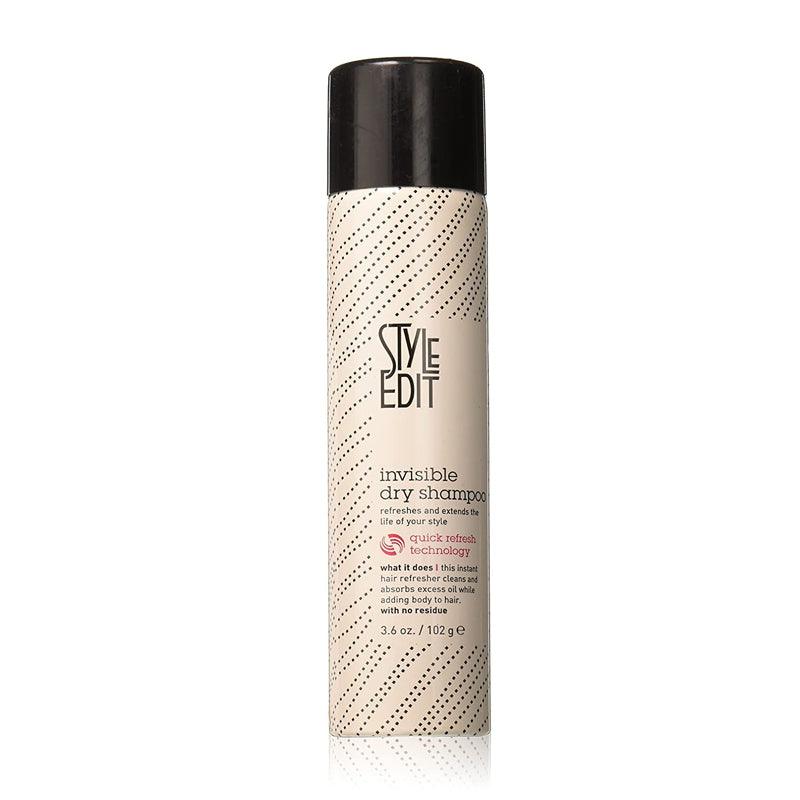 Style Edit Invisible Dry Shampoo, 3.6 oz - James S Geidner Inc