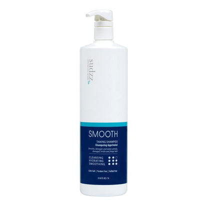 Sudzz SmoothIt Frizz Taming Shampoo - James Geidner Hair Studio