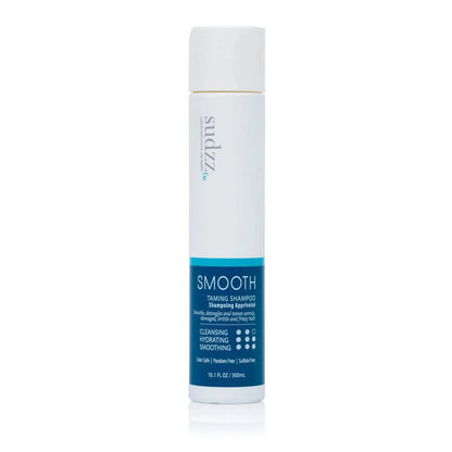 Sudzz SmoothIt Frizz Taming Shampoo - James Geidner Hair Studio