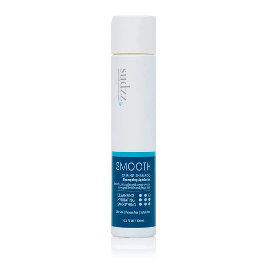 Sudzz SmoothIt Frizz Taming Shampoo - James Geidner Hair Studio
