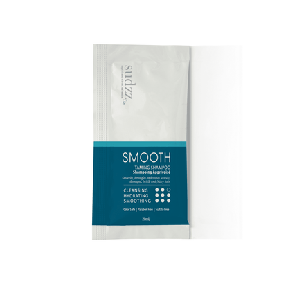 Sudzz SmoothIt Frizz Taming Shampoo - James Geidner Hair Studio