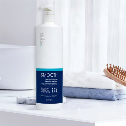 Sudzz SmoothIt Frizz Taming Shampoo - James S Geidner Inc