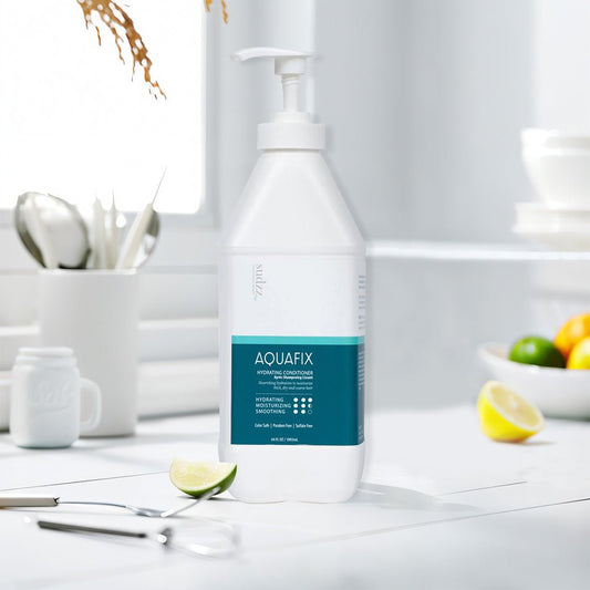 SUDZZfx Aquafix Hydrating Conditioner - James S Geidner Inc