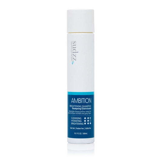 SUDZZfx Blonde Ambition Brightening Shampoo - 10.1 oz - James Geidner Hair Studio