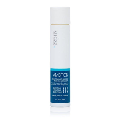 SudzzFX BlondeAmbition Luxury brightening shampoo - James Geidner Hair Studio