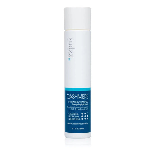SUDZZfx Cashmere Hydrating Shampoo 10.1oz - James Geidner Hair Studio