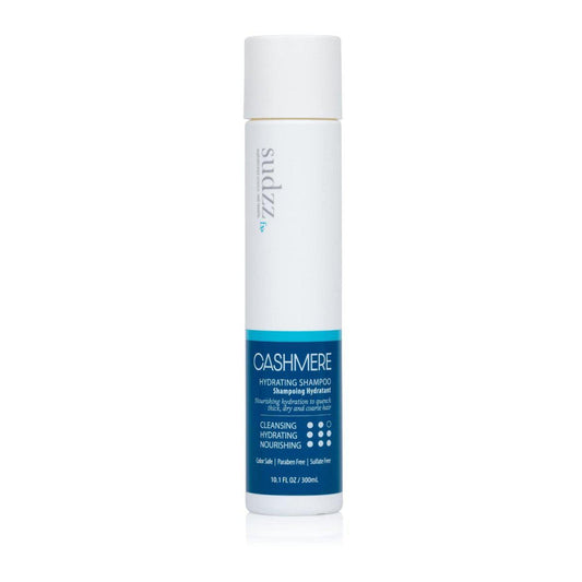 SudzzFX Cashmere Hydrating Shampoo - James Geidner Hair Studio
