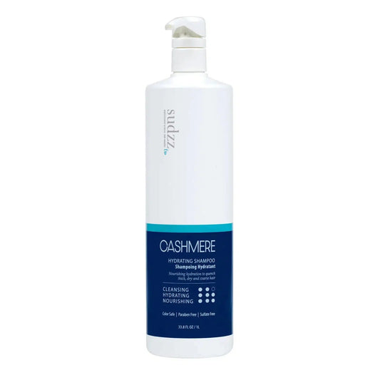SUDZZfx Cashmere Hydrating Shampoo, 33.8 Fl Oz - James Geidner Hair Studio