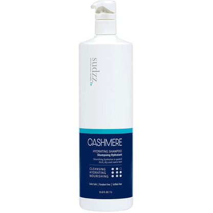 SudzzFX Cashmere Hydrating Shampoo - James Geidner Hair Studio