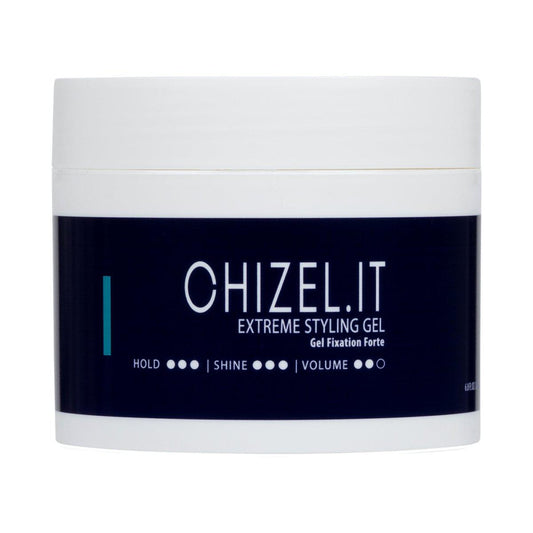 SudzzFx Chizel.it Extreme Styling Gel, 8.5 Fl Oz - James Geidner Hair Studio