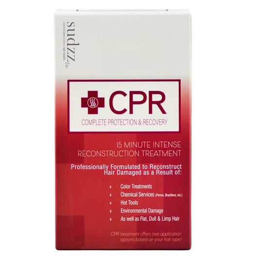 SudzzFx CPR Take Home Kit - James Geidner Hair Studio