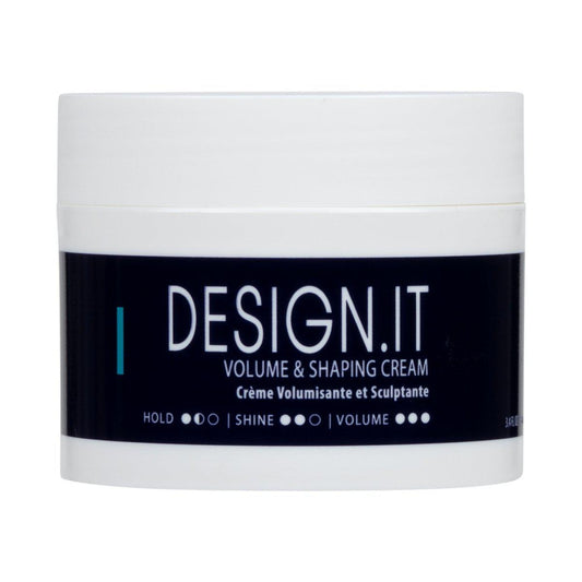 SudzzFx Design.It Volume & Shaping Creme , 2 oz - James Geidner Hair Studio