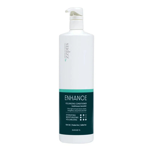 SUDZZFX Enhance Conditioner, 33.8 Fl Oz - James Geidner Hair Studio