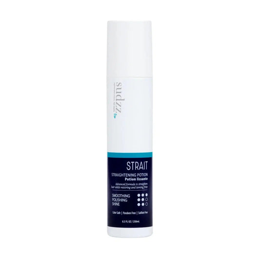SudzzFx Level Strait Straightening Potion 8.5 oz - James Geidner Hair Studio