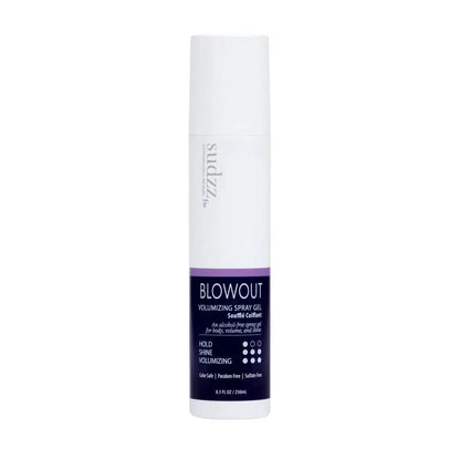 SudzzFx Lift (BlowOut) Volumizing Spray Gel 8 oz - James Geidner Hair Studio