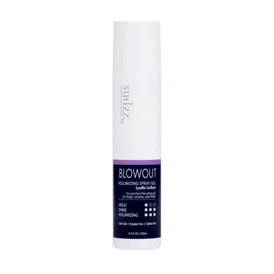 SudzzFx Lift (BlowOut) Volumizing Spray Gel 8 oz - James Geidner Hair Studio