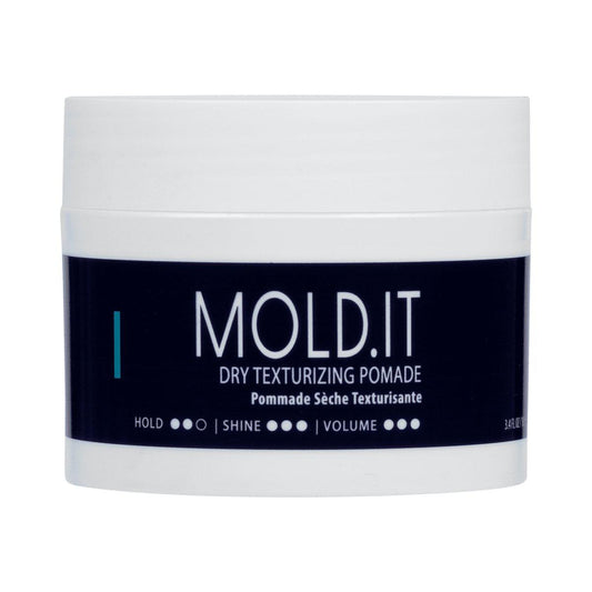 SudzzFx Mold.it Dry Texturizing Pomade, 3.4 oz - James Geidner Hair Studio