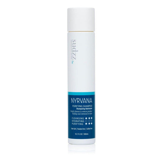 SudzzFX Nyrvana Purifying Shampoo - James Geidner Hair Studio