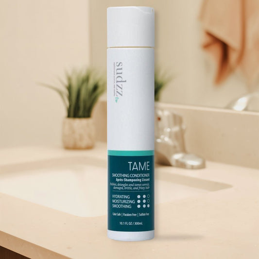 SudzzFx SmoothIT! Frizz Taming Conditioner - James S Geidner Inc