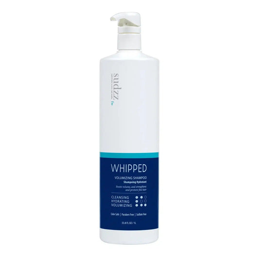 SUDZZfx Whipped Shampoo 33.8 oz - James Geidner Hair Studio