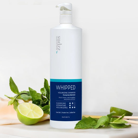SUDZZfx Whipped Shampoo 33.8 oz - James S Geidner Inc