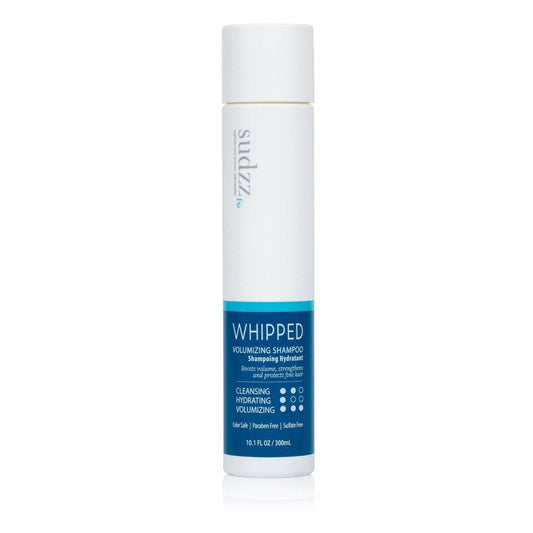 SudzzFx Whipped Volumizing Shampoo - James Geidner Hair Studio